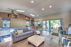 Bright Poway Studio with Shared Outdoor Pool!